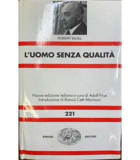 L'uomo senza qualità.