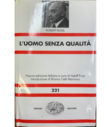 L'uomo senza qualità.