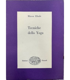 Tecniche dello Yoga.