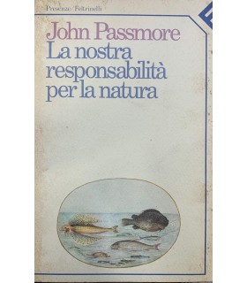 La nostra responsabiltà per la natura.