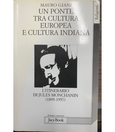 Un ponte tra cultura europea e cultura indiana.
