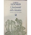 I fondamenti della botanica.