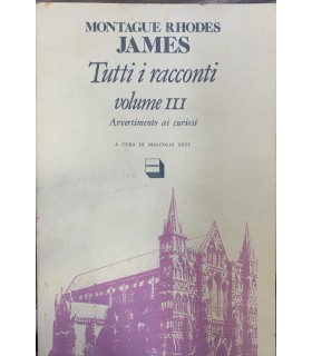 Tutti i racconti. Volume III.