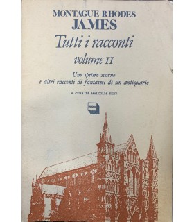 Tutti i racconti. Volume II.