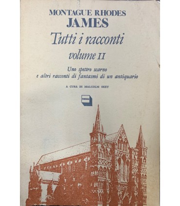 Tutti i racconti. Volume II.