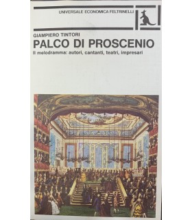 Palco di Proscenio.
