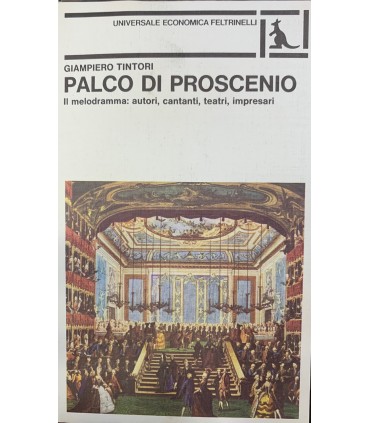 Palco di Proscenio.