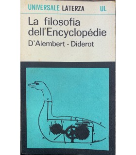 La filosofia dell'Encyclopédie.