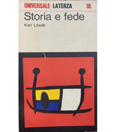 Storia e fede.