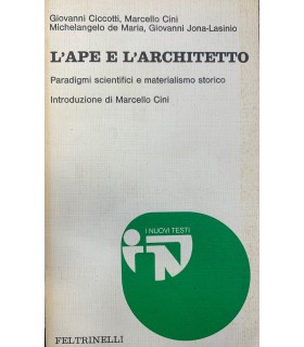 L'ape e l'architetto.