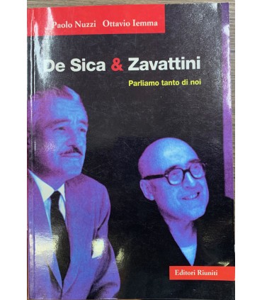 De Sica & Zavattini.