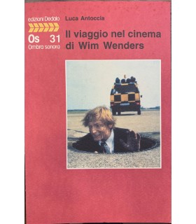 Il viaggio nel cinema di Wim Wenders.
