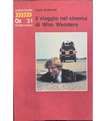 Il viaggio nel cinema di Wim Wenders.