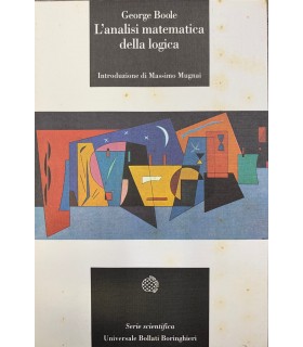 L'analisi matematica della logica.