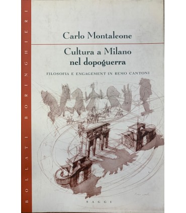 Cultura a Milano nel dopoguerra.