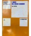 I Greci nel basso Danubio.