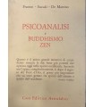 Psicoanalisi e Buddhismo Zen.