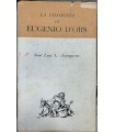 La filosofia di Eugenio d'Ors.