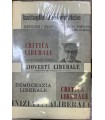 Critica liberale. Per una storia della sinistra liberale attraverso le riviste. 1952-1966. Primo volume.