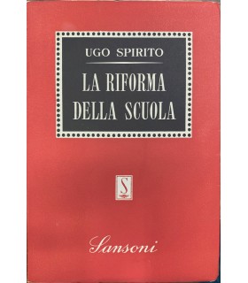 La riforma della scuola.