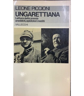 Ungarettiana.