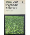Il fascismo in Europa.