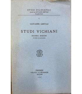 Studi vichiani.