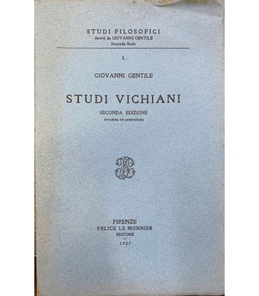 Studi vichiani.