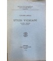 Studi vichiani.