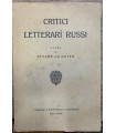 Critici letterari russi.