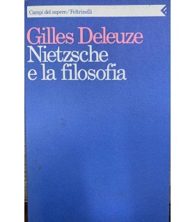 Nietzsche e la filosofia.