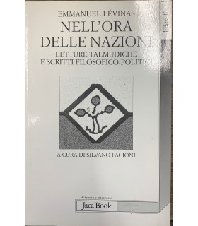 Nell'ora delle nazioni.