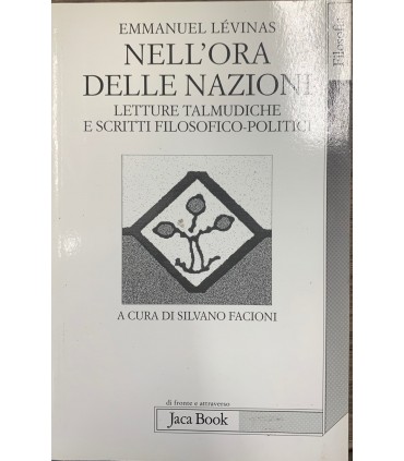 Nell'ora delle nazioni.