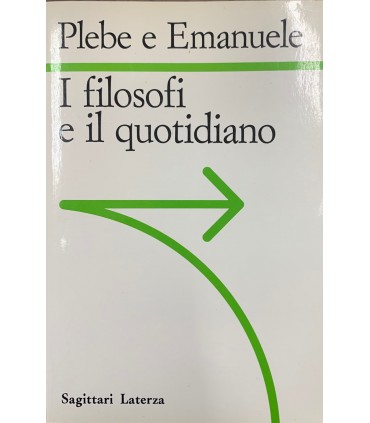 I filosofi e il quotidiano.