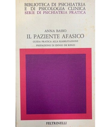 Il paziente afasico.