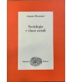 Sociologia e classi sociali.