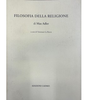 Filosofia della religione.