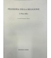 Filosofia della religione.