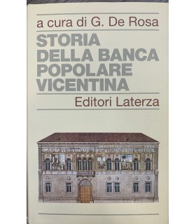 Storia della banca vicentina.