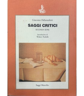 Saggi crtici. Seconda serie.