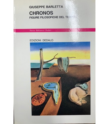 Chronos. Figure filosofiche del tempo.