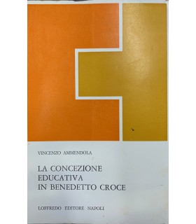 La concezione educativa in Benedetto Croce.