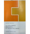 La concezione educativa in Benedetto Croce.