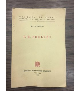 P.B. Shelley