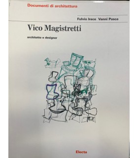 Vico Magistretti. Architetto e deisgner.