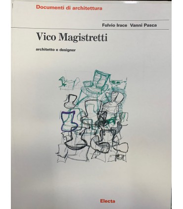 Vico Magistretti. Architetto e deisgner.