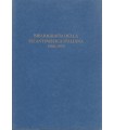 Bibliografia della bizantinistica italiana 1900-1959.