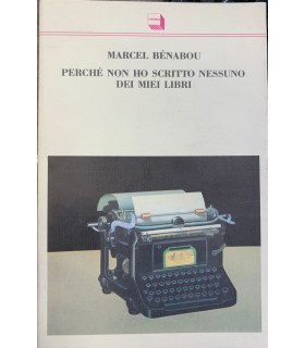 Perché non ho scritto nessuno dei miei libri.