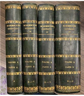 Dizionario di geografia universale. 