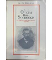 Alle origini della Sociologia. G. Toniolo e la scuola pisana (1878-1915).